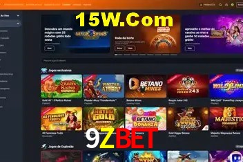 9ZBET São Paulo - Top Slots