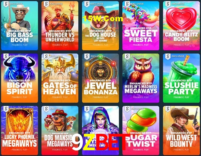 Seasonal Promotions 9ZBET
