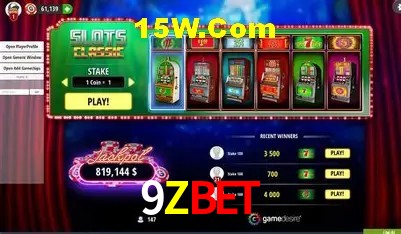 9ZBET - Aplicativo Móvel