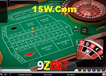 9ZBET Brasília - Jogo Features