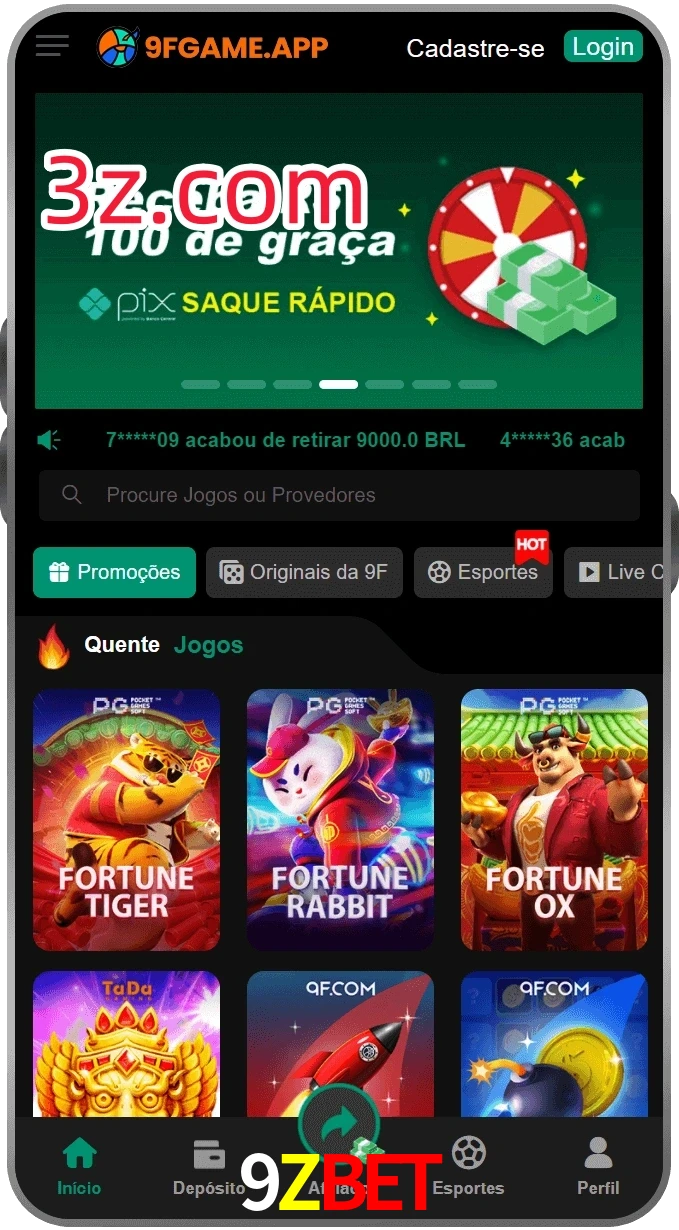 9ZBET