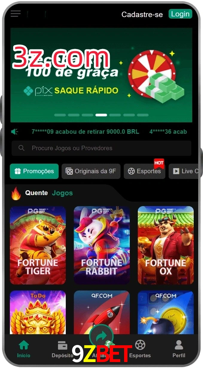 9ZBET